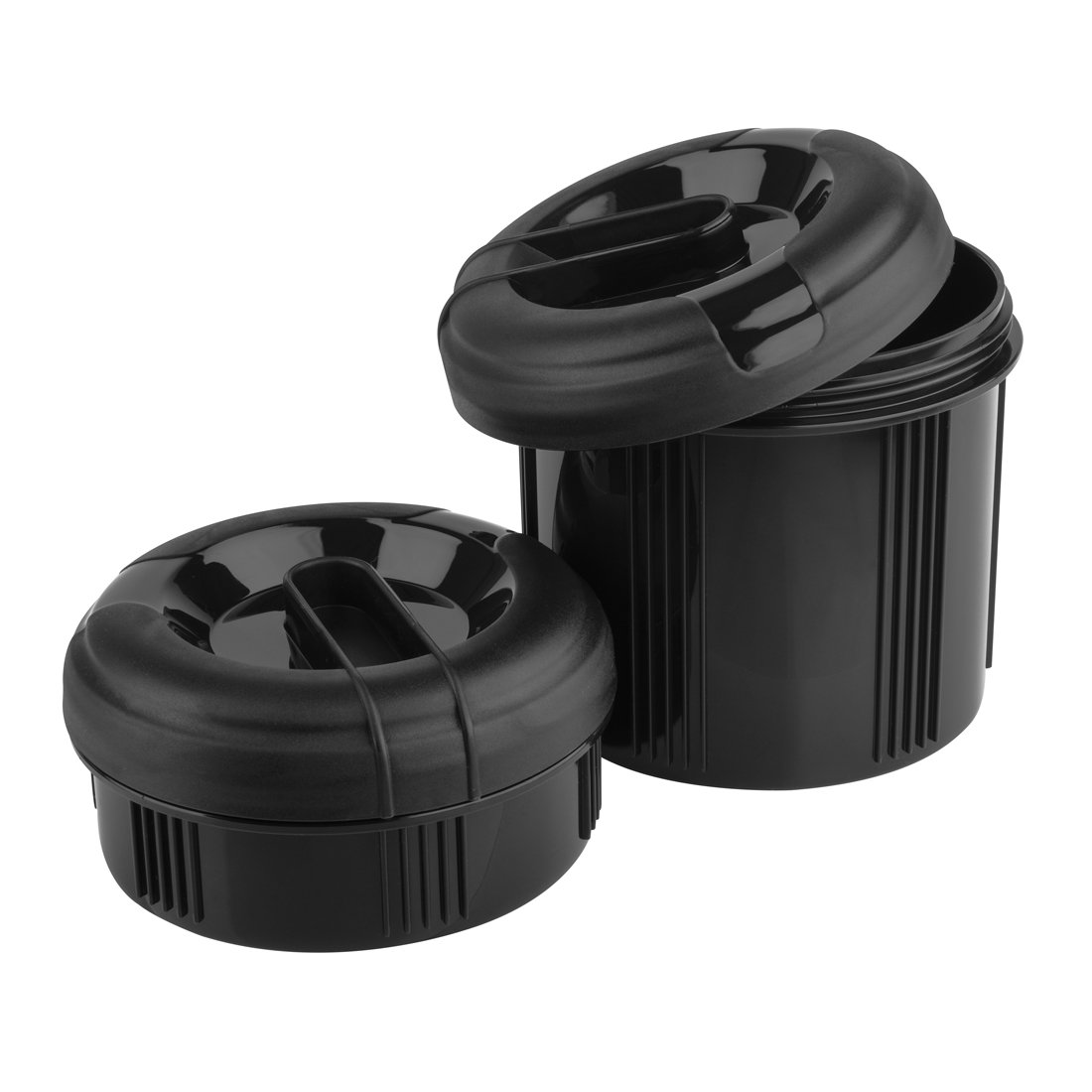 Emsa Mobility - Termo para sólidos, 1,7 l, Color Lila