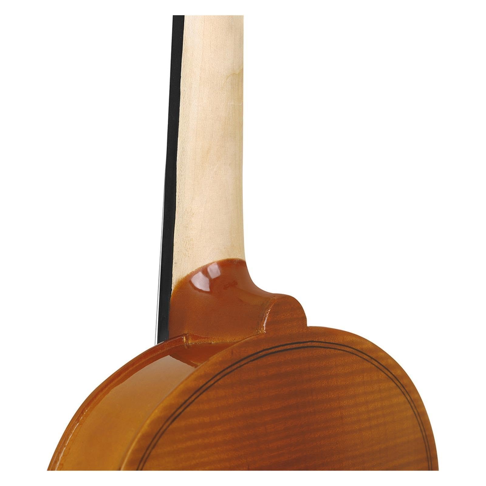 Praktische Violine 4/4 Violine Massiver Fichte