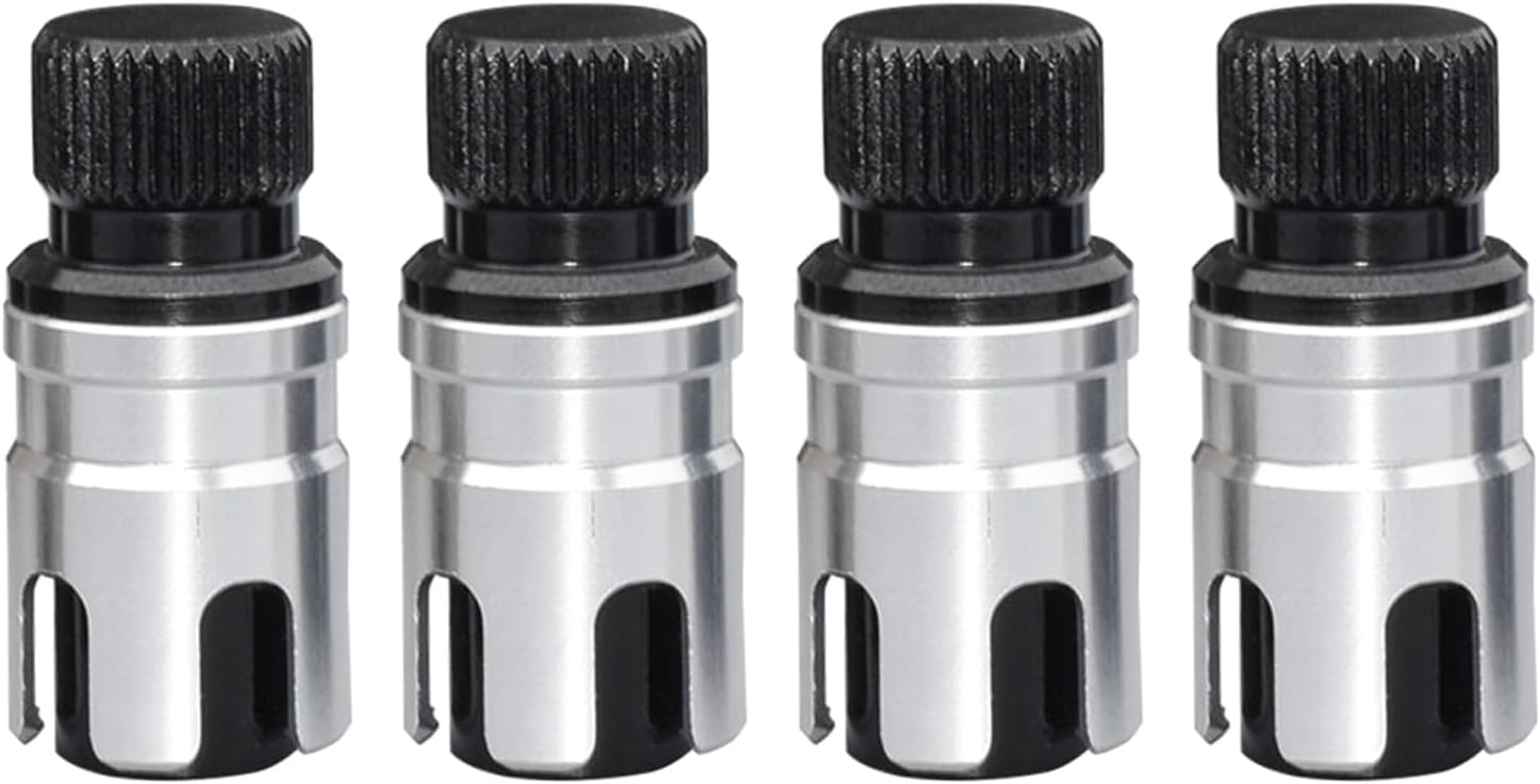 1. Heavy-Duty Tire Air Release Valves Rapid Pressure Adjustment for Sand Mud & Extreme Off-Road Terrain Quick Release Tire Air Valves