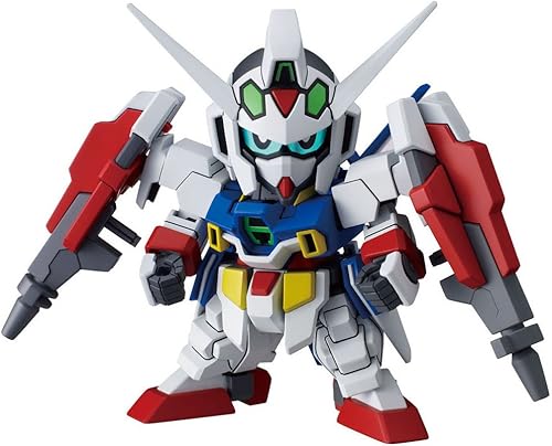 Miniatura 3 de Bandai Hobby BB#371 Gundam AGE-2, Bandai SD Figura de acción