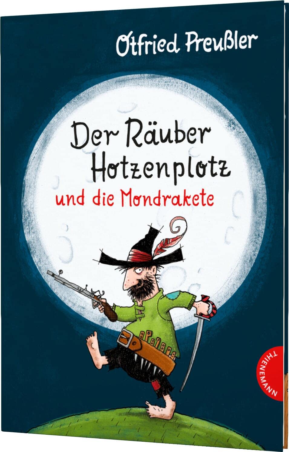 Der Räuber Hotzenplotz Der Räuber Hotzenplotz und die Mondrakete