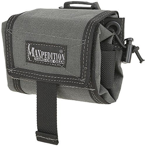 Image of Maxpedition Mega Rollypoly (Wolf Gray)