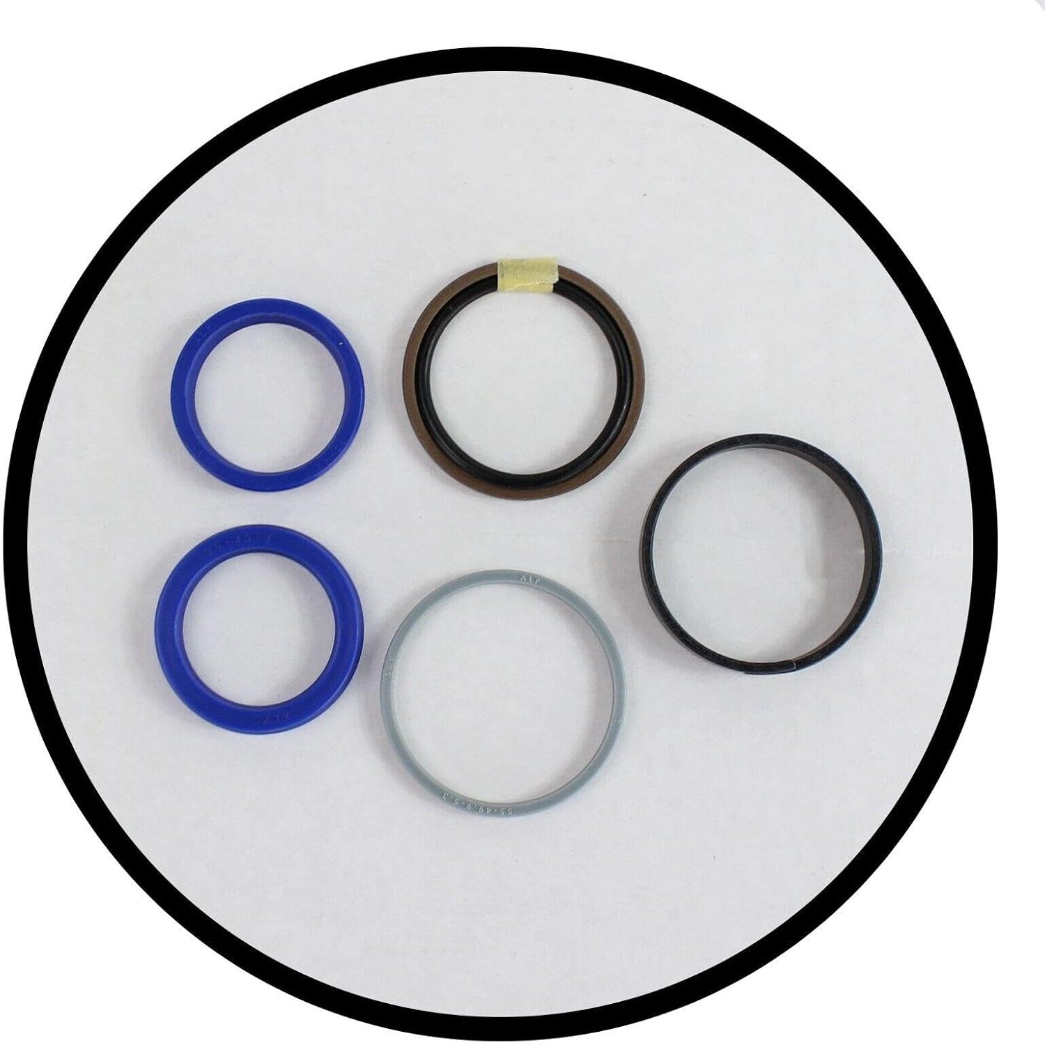for E-7J275-64400 Boom & Bucket Cylinder Seal Kit for Kubota Front Loader LA1002-57+