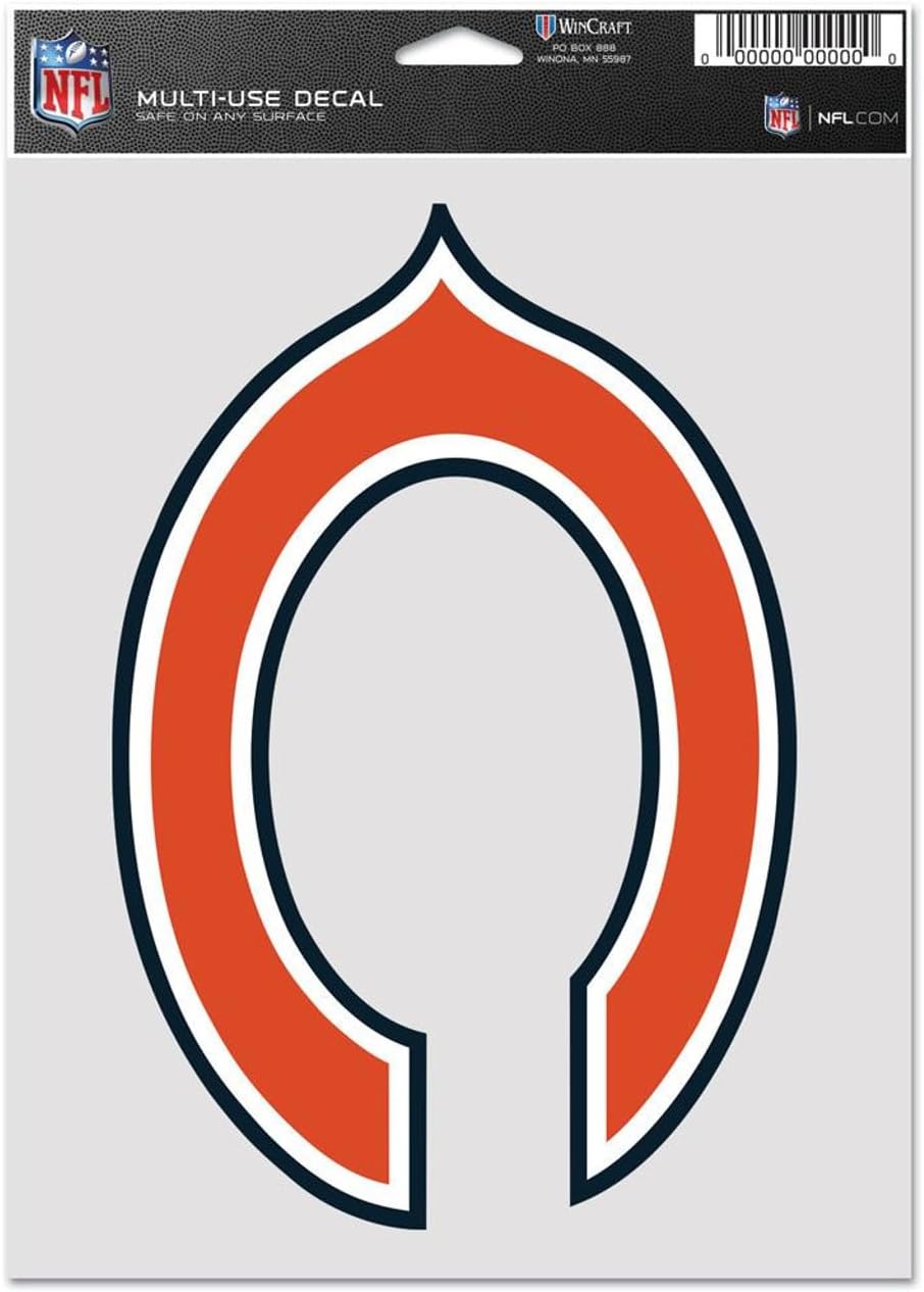 Chicago Bears Multi Use Fan Pack