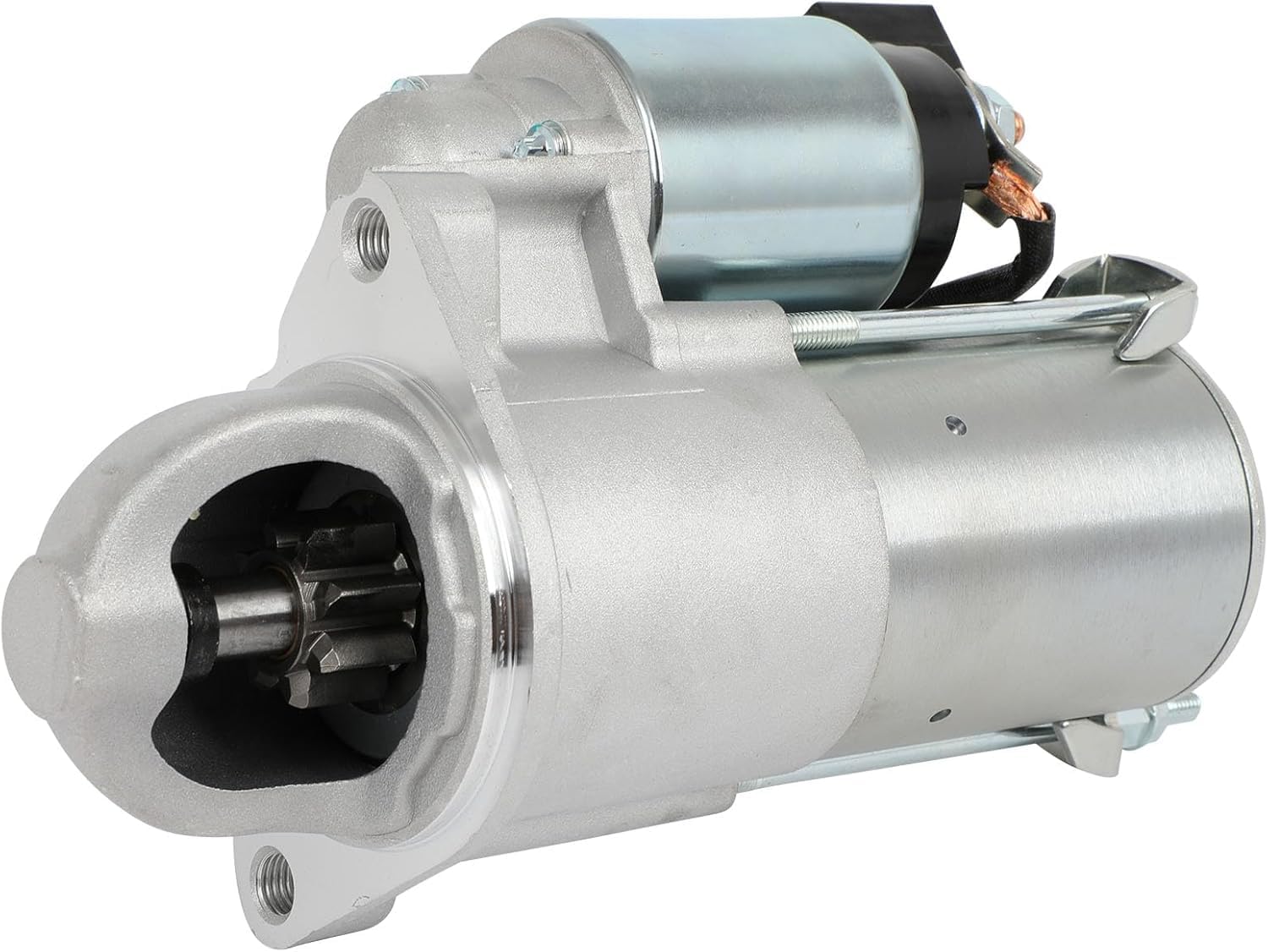 OCPTY starter motor 6976, 17595 for Hyundai 3.3 3.8 Azera 09 10 & Entourage 09 & Veracruz 09 10 11 8000300 8000327 36100-3C150 36100-3C180 410-12422 17595 6976 6976N