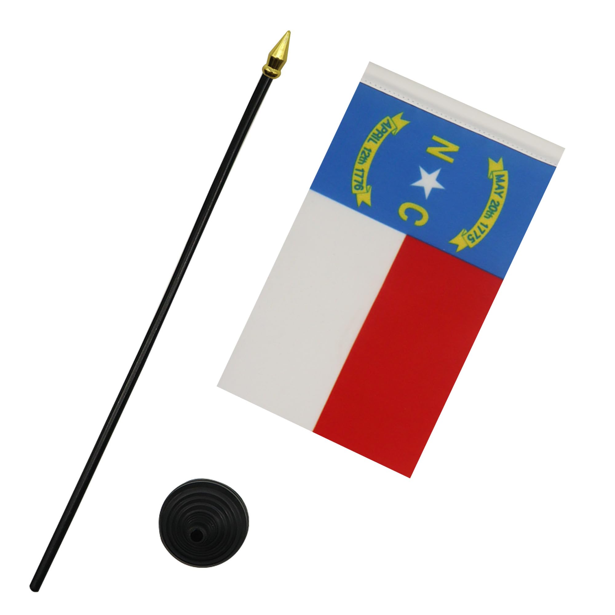 Drapeau de table Caroline du Sud 15x10cm - Etat... - Maison