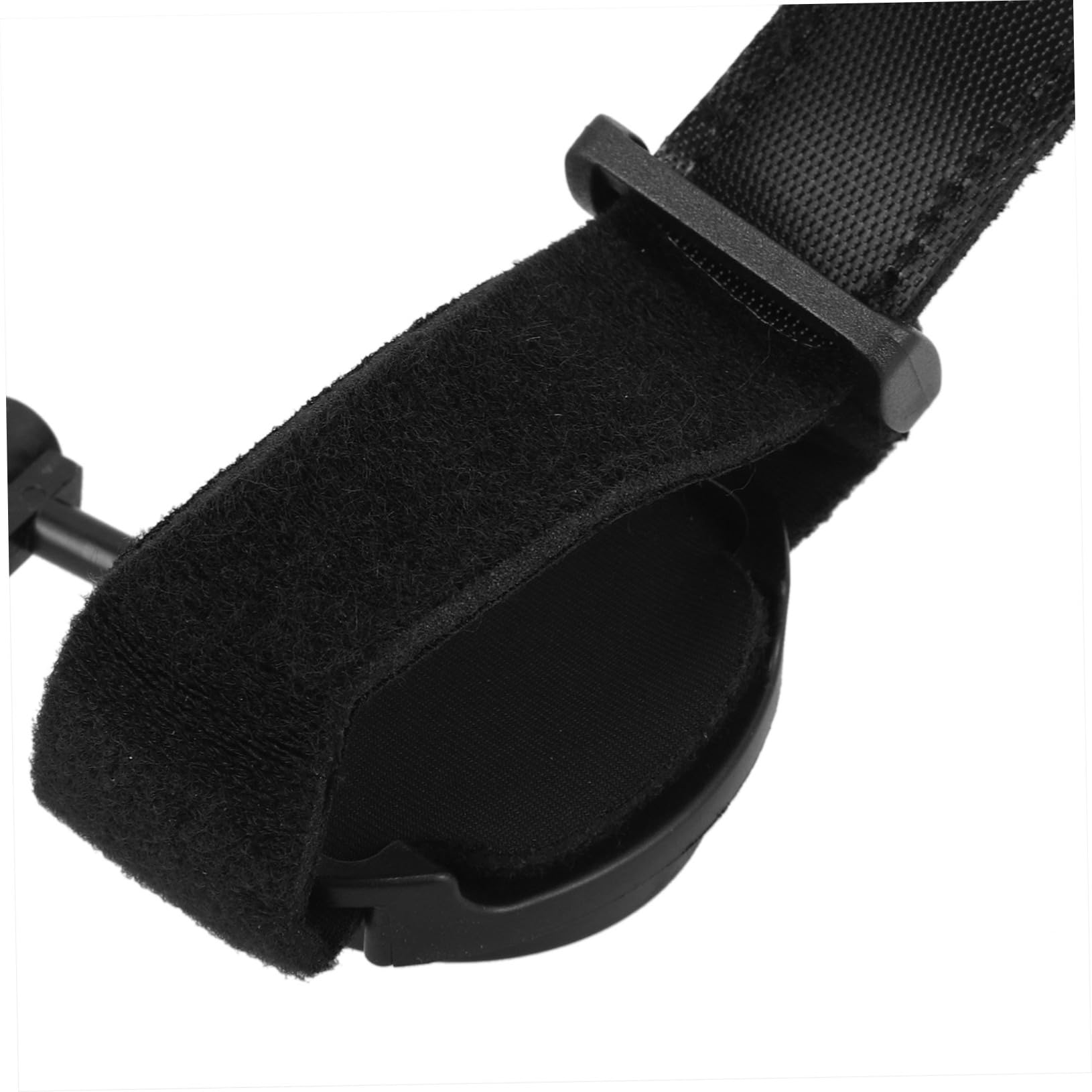 Sosoport 5 Uds Espejo De Bicicleta Pulsera De Ciclismo Espejo Bicicleta Gran Angular Giratorio Para a Cámara De Visión Trasera Para a Retrovisor Para
