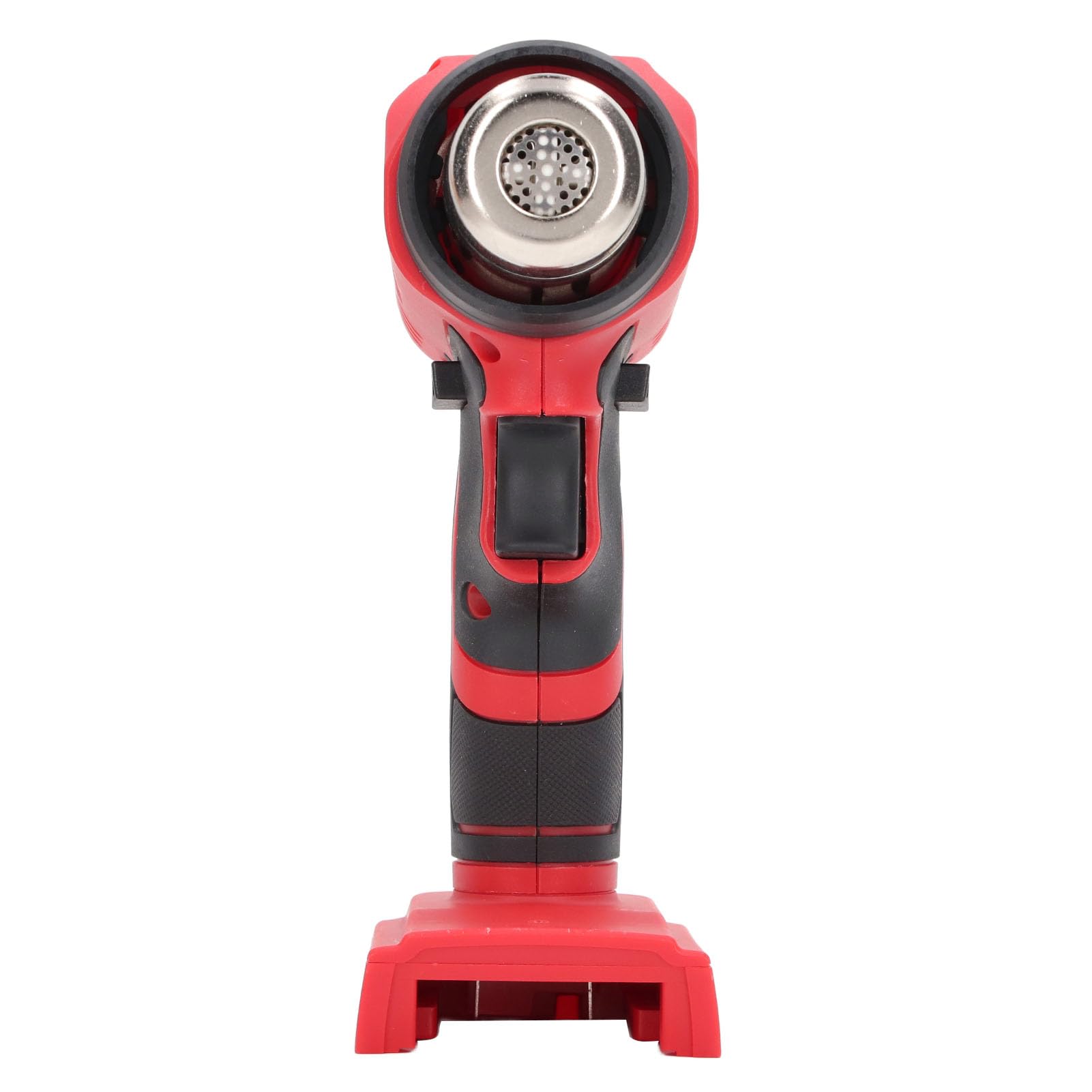 Kit di pistola di calore a cordone 360W pistola ad aria cal a riscalmento rapido per artigianato tubi di rimpasto con batteria al litio a 4 ugelli