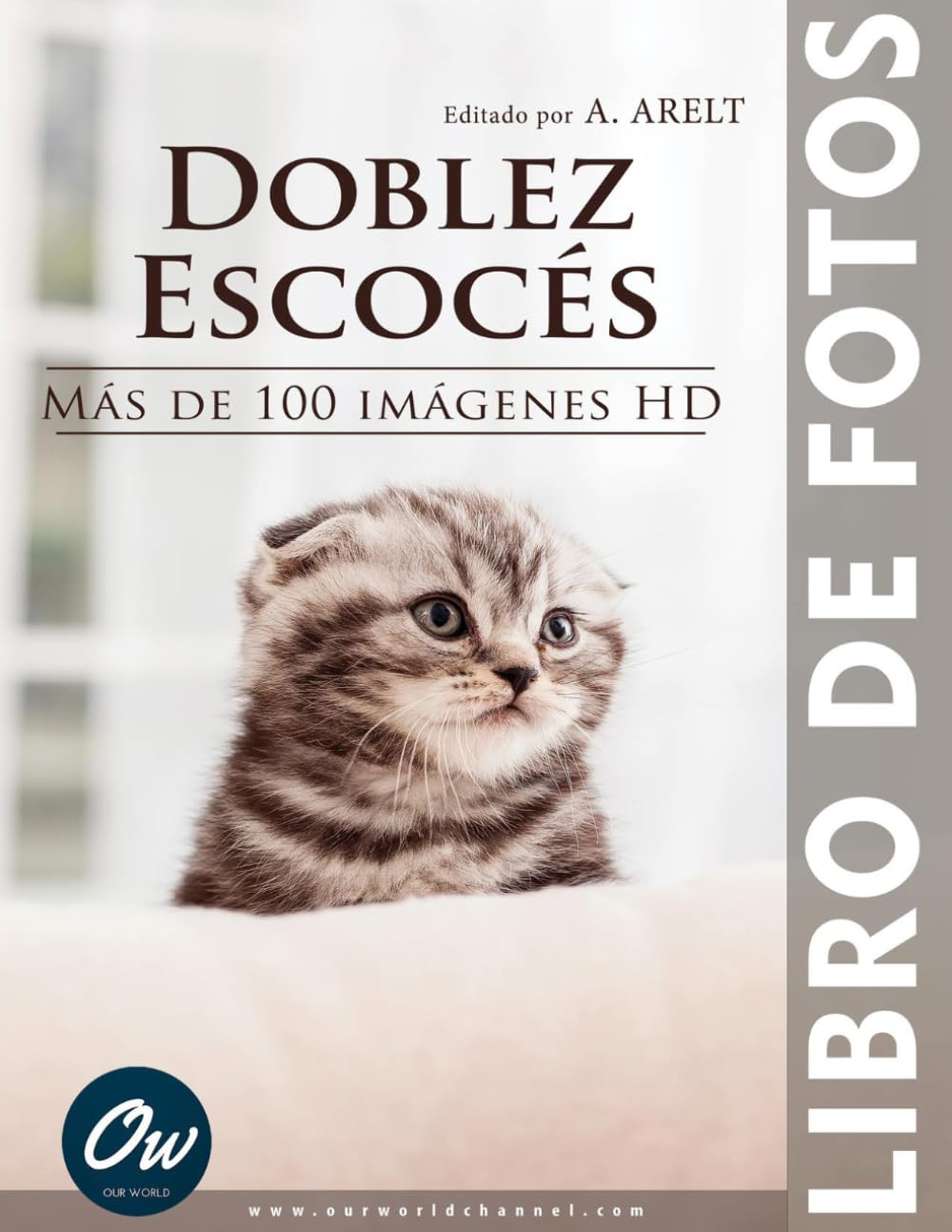 Doblez escocés: Libro de fotos - Más de 100 imágenes HD