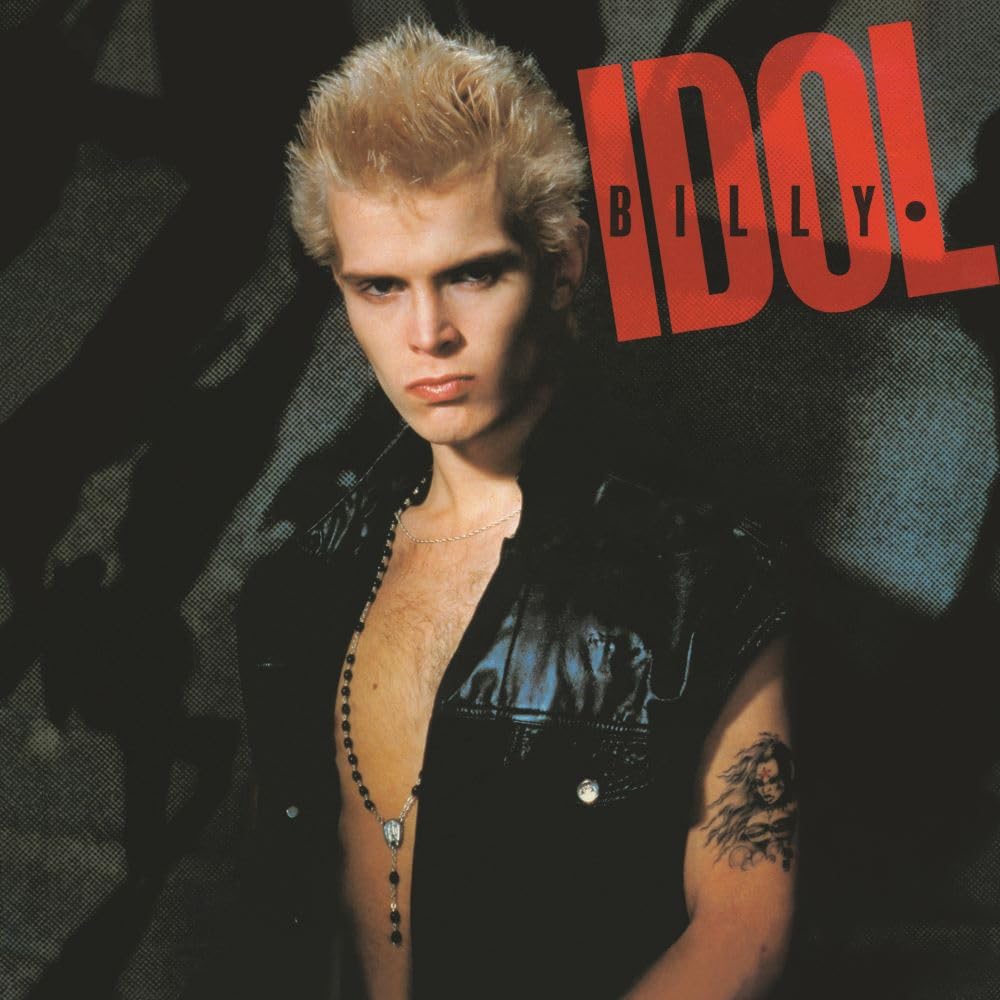 Billy Idol Expanded Edition SHM CD 2disc with Bonus Track From Japan CD 26tracks