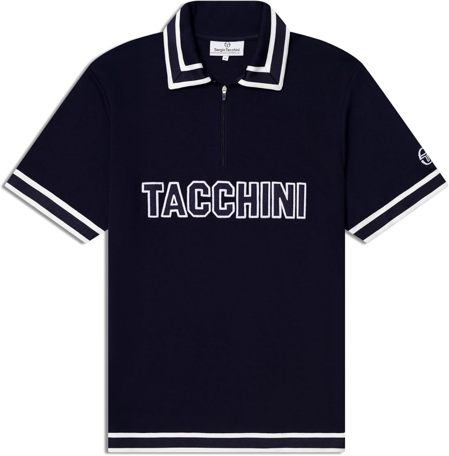Sergio Tacchini Tito Short Sleeve Polo