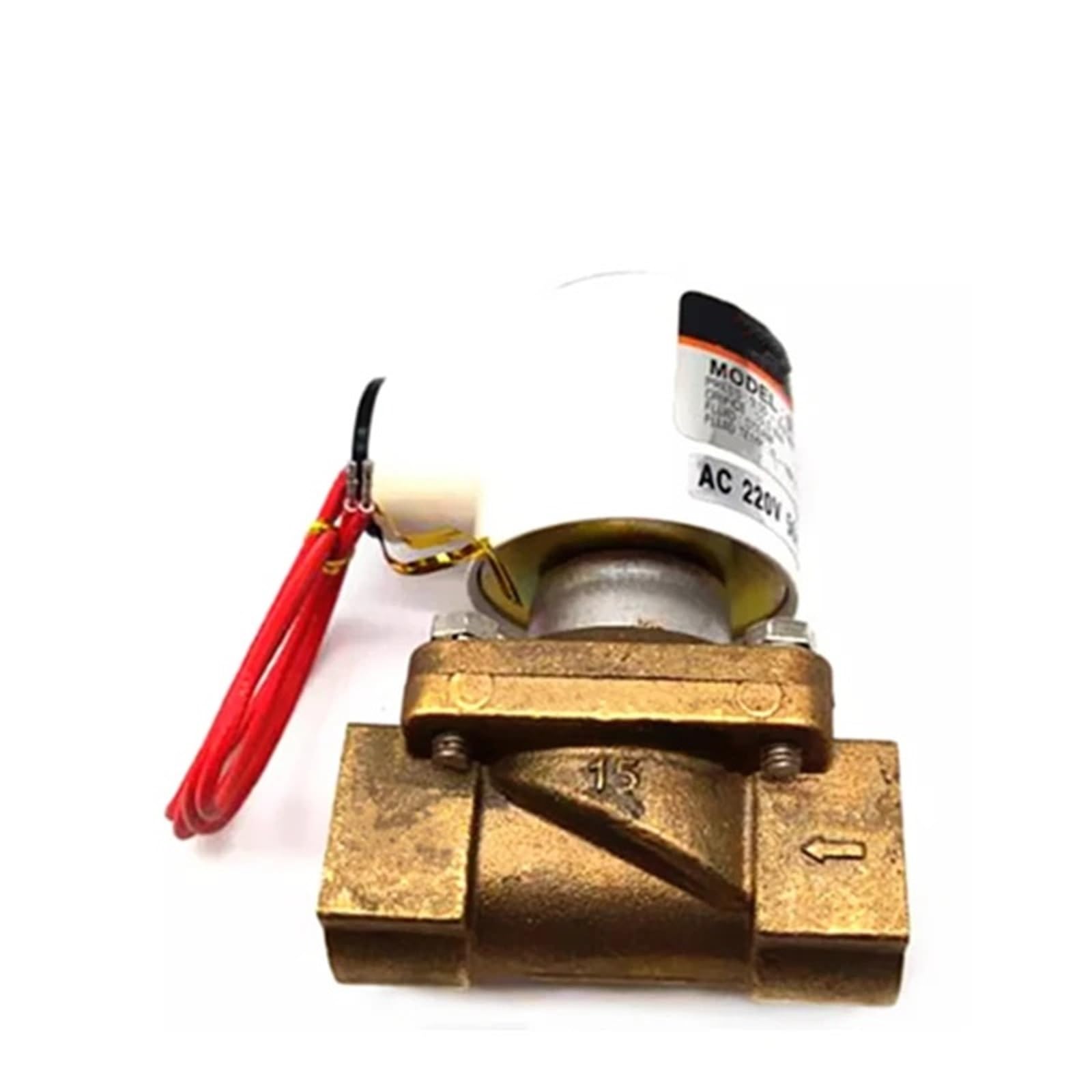 Électrovanne pilote SVPS SVPS2155-4G-06 distributeur pneumatique 24V