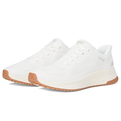 BOBS from SKECHERS Hands Free Slip Ins Bobs Squad 4 Staple Look Women