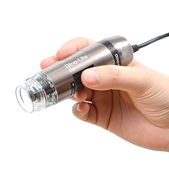 サンコー マイクロスコープDino-Lite Edge AM7515MT8A Dino-Lite Edge AM7515MT8A 5.0MP Digital USB Microscope 700X