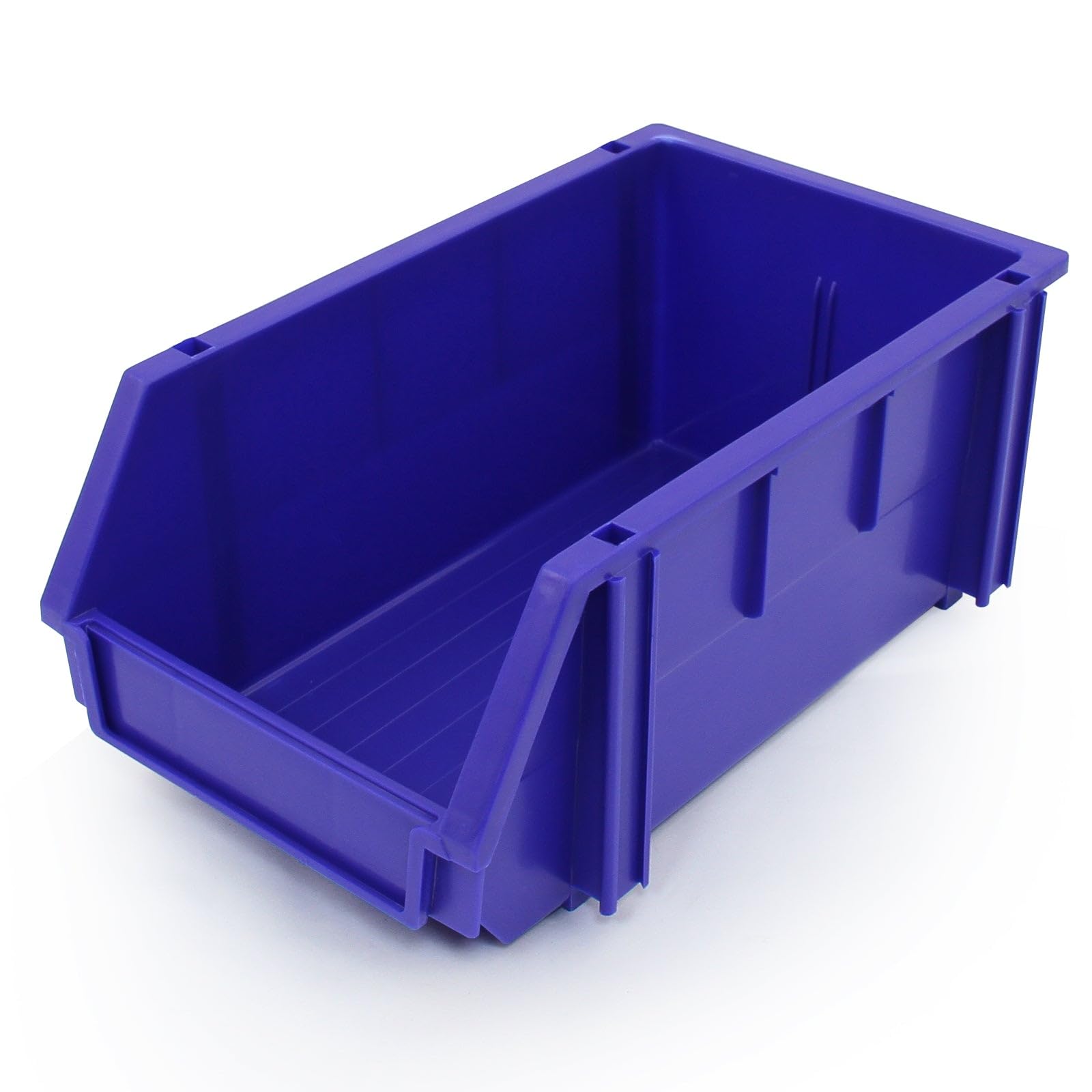 Scaffale universale per furgone lavoro professionale officina garage scaffalature metalliche blu Van Racking stoccaggio stoccaggio organizzatore attrezzi Furgone Capacità peso 60kg Monster Racking