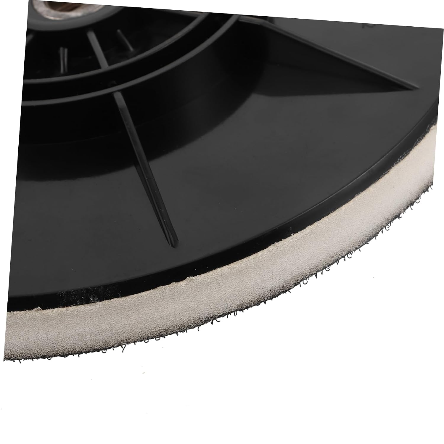 YARNOW Drywall Disc Sander Pad Replacement Self-Adhesive Sandpaper Felt Pad Base for Sanders Large Area Polishing Disc