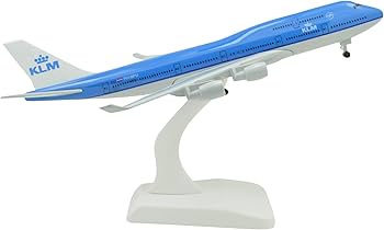 Amazon | TANG DYNASTY 1/400 標準バージョン KLMオランダ航空 KLM