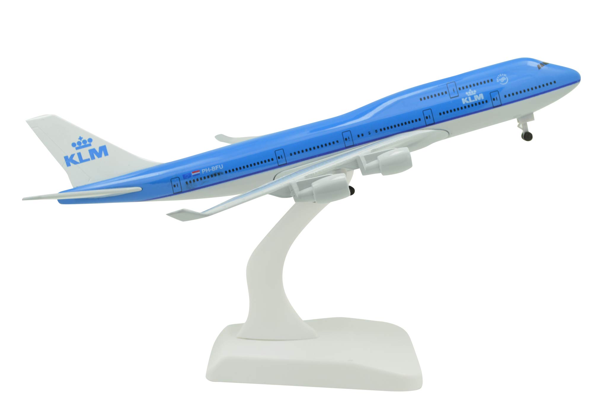 Amazon | TANG DYNASTY 1/400 標準バージョン KLMオランダ航空 KLM