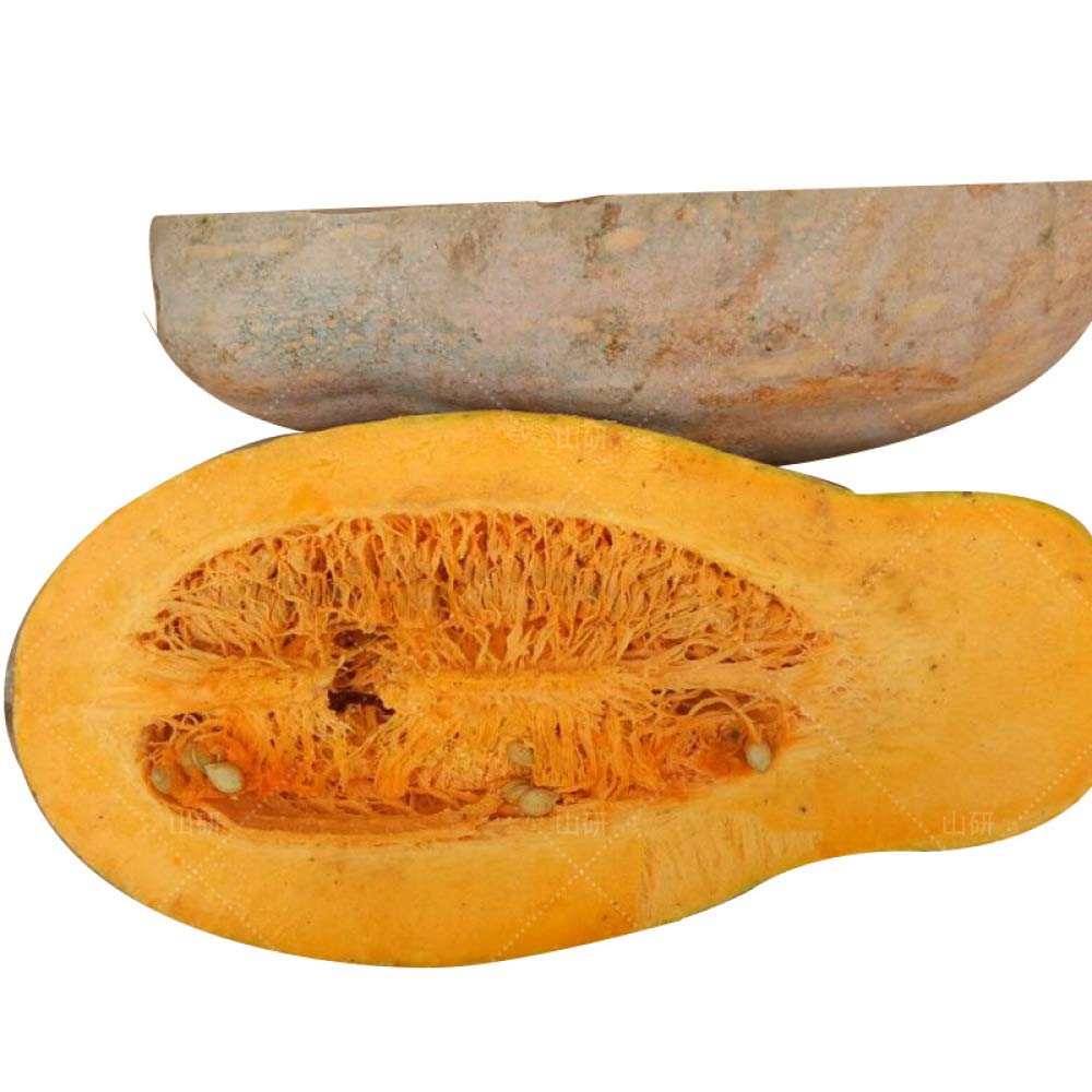 Sweet Pumpkin Seeds, Vegetables Fruit Edible Healthy Food Cooking Soap Plant Seeds - 50 Pcs