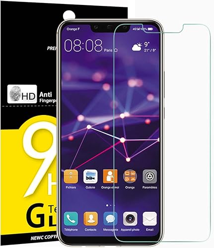 NEW C Pellicola Protettiva Vetro Temperato per Huawei Mate Lite