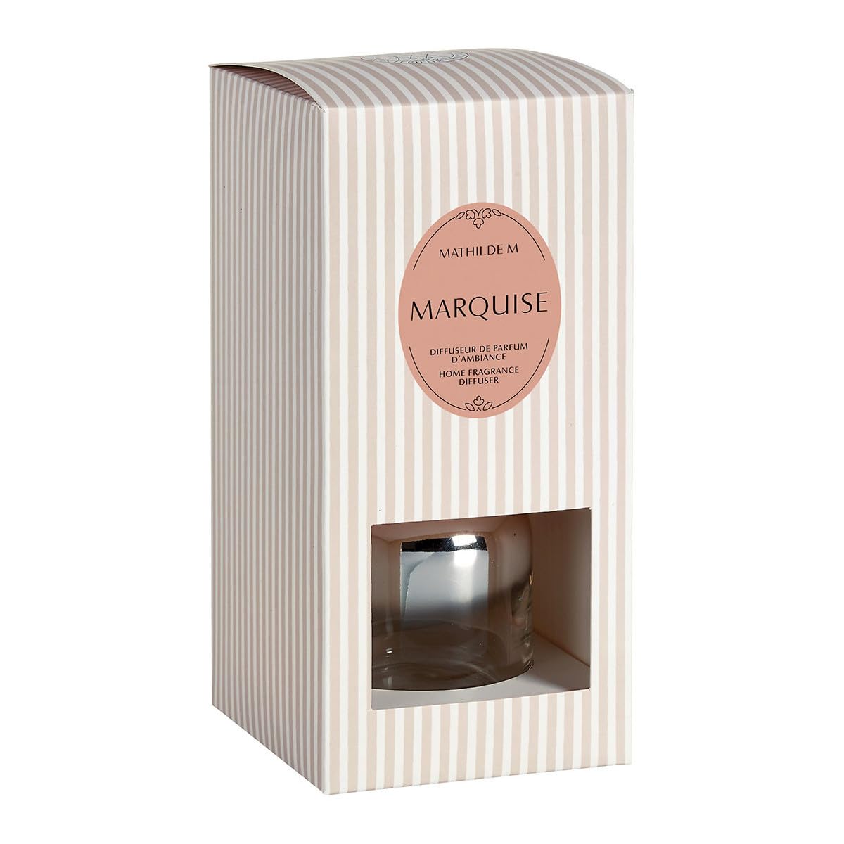 Diffuseur de Parfum d'ambiance Valse Florale 200 ML - Marquise