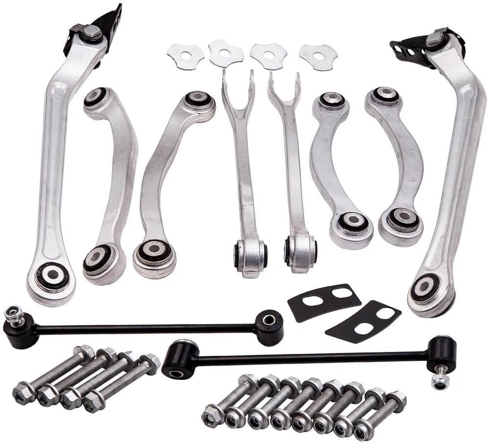 Control Arms For Mercedes For Benz Cls C219 E-Class W211 10pc Suspension Wishbone Control Arm Kit