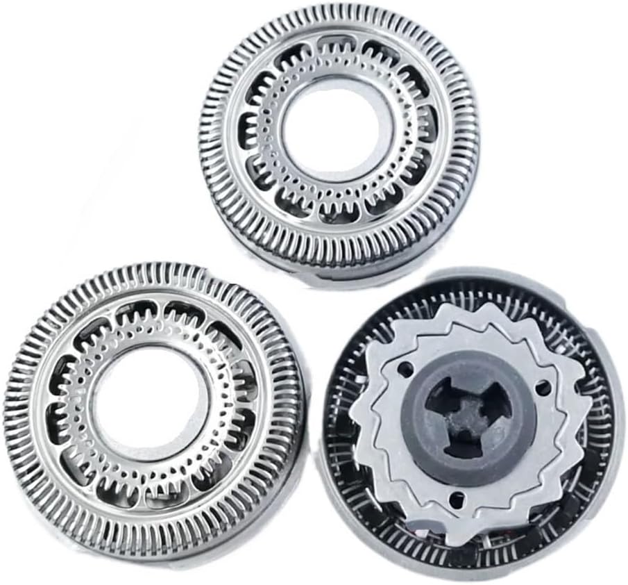 3PC SH70/52 シェーバーヘッドブレード、Philips S7000 S7310 S7370 S7350 S7780 S75