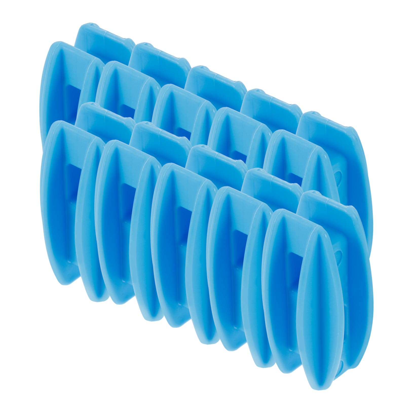 Yardwe 40pezzi Isolatori Per Elettrico Recinzione Accessori Per Per Bestiame Isolatori Facili Da Installare e Resistenti