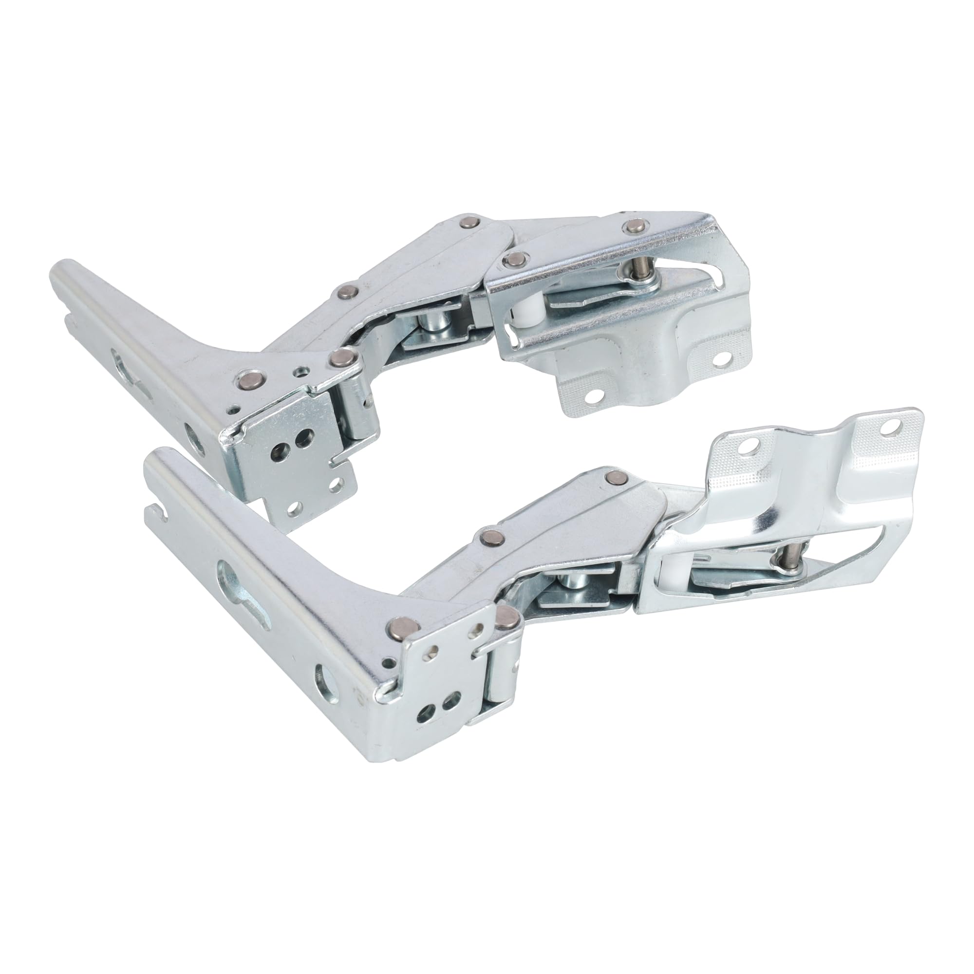 sparefixd Kit de bisagra de puerta para frigorífico congelador integrado Neff 00481147
