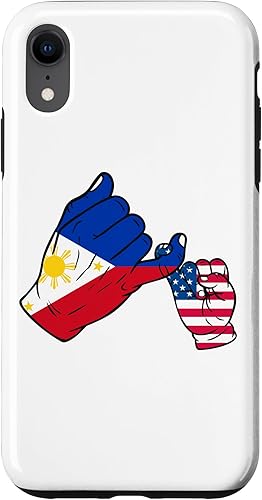 iPhone XR Parent and child Philippines USA family Case