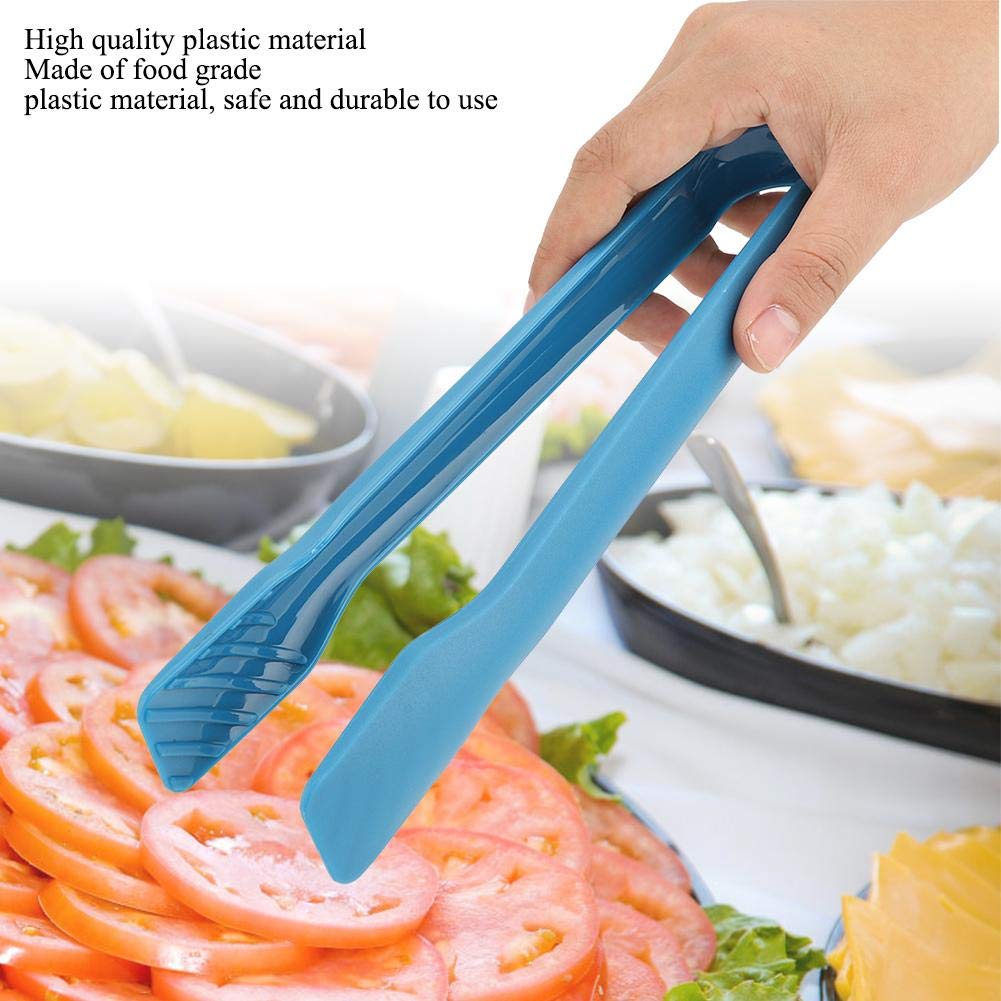 Pinza a molla per pane inox. Ideale per afferrare e servire pane