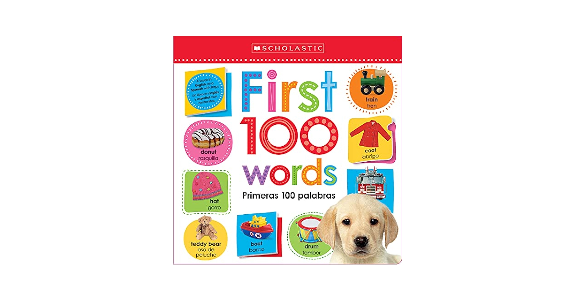SCHOLASTIC社　One Hundred English Amazon.co.jp: Scholastic 【Amazon.co.jp 限定】100 VOCAB