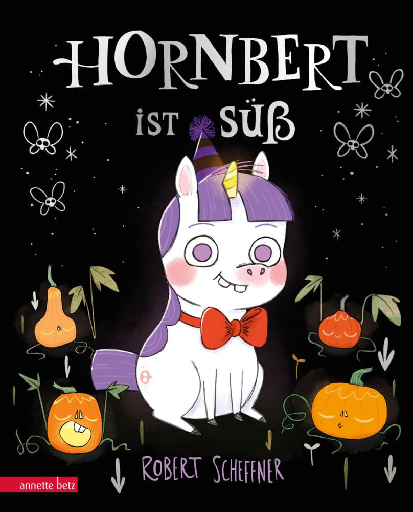 Annette Betz Im Ueberreuter Verlag Hornbert Ist Süß