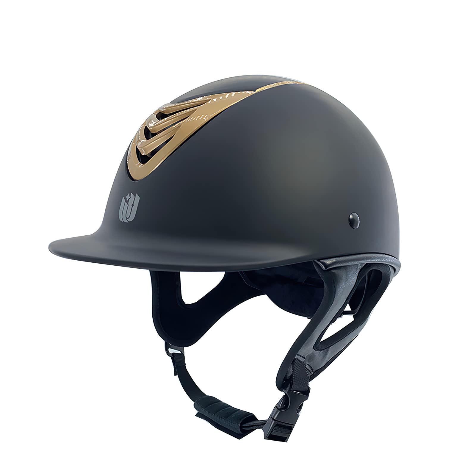 Casco de equitación, Casco de Montar Ajustable Unisex Adulto, Casco de equitación Infantil, protección para Todos los jóvenes entusiastas de la equitación