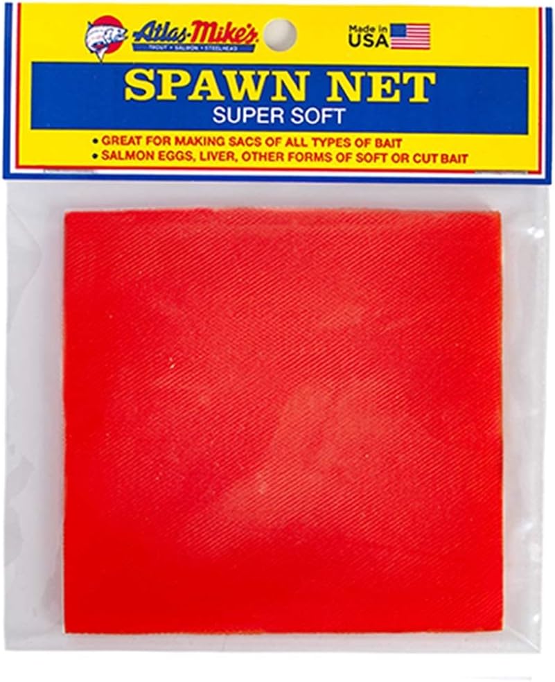 Atlas Spawn Net Squares