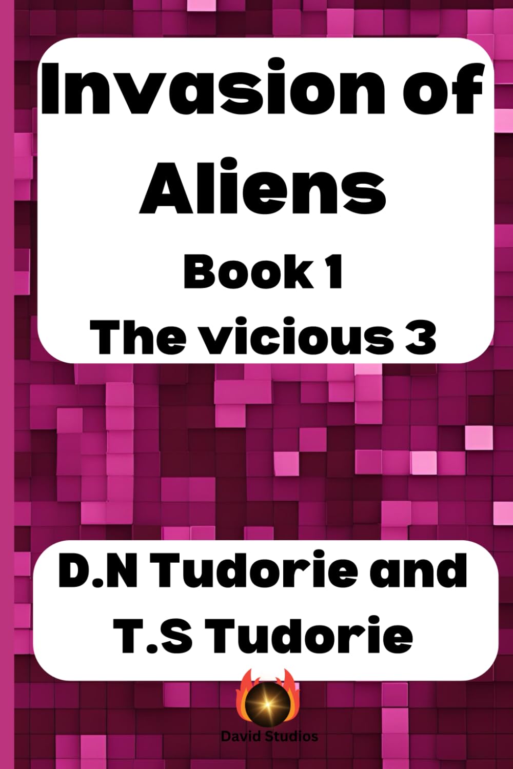 Invasion of Aliens: The vicious 3
