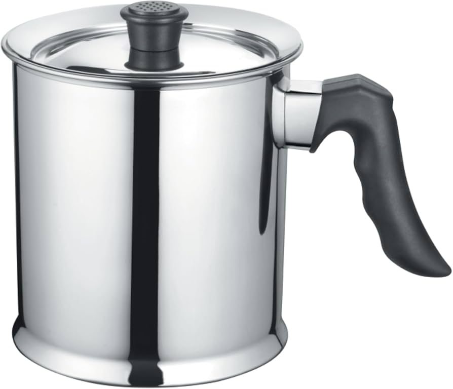 NanoNine Double Wall Milk Boiler