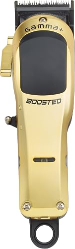 GAMMAPIU' BOOSTED, Rasoir Électrique Modulaire Profession… - 1