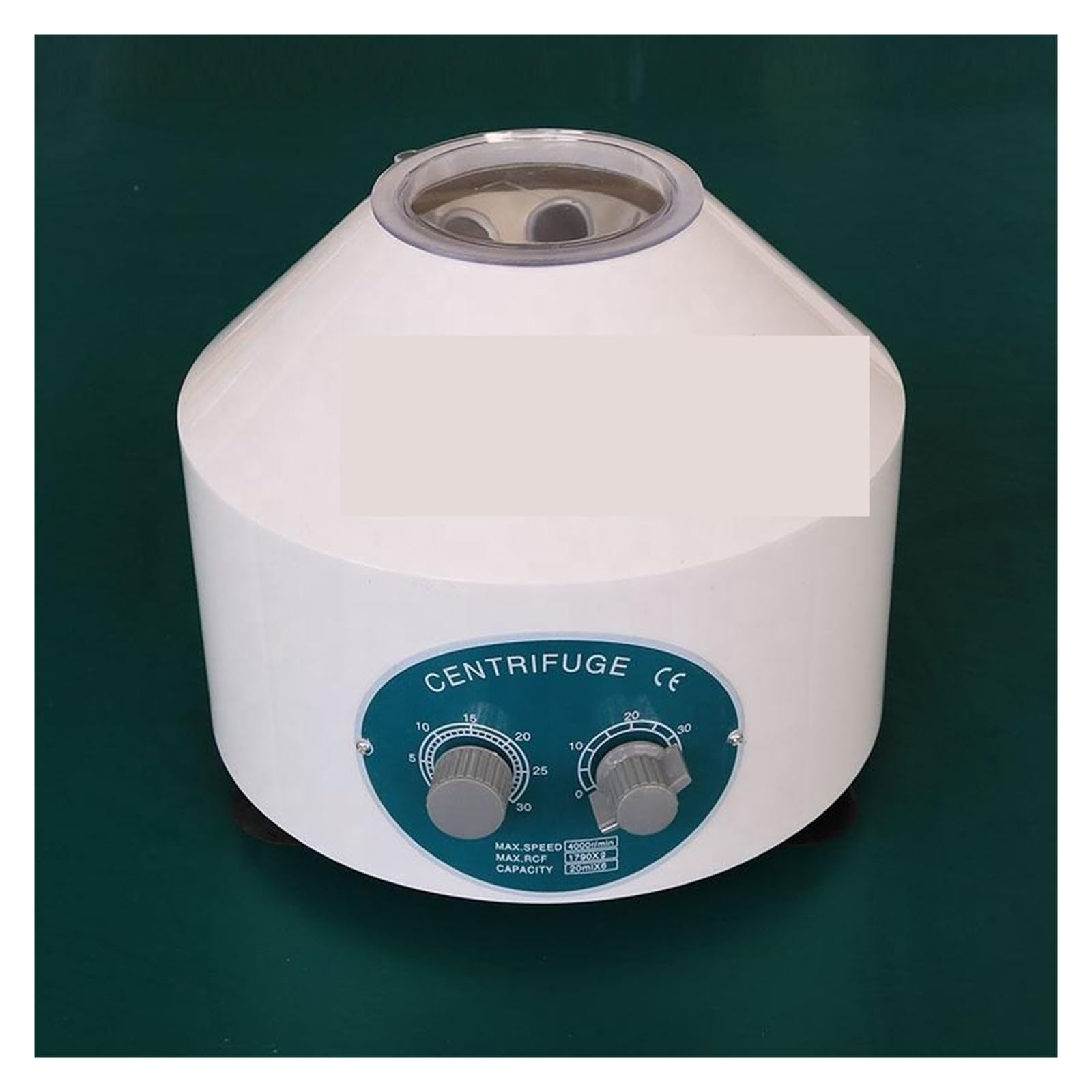 Máquina centrífuga de laboratorio LC-4KII, máquina centrífuga médica de baja velocidad con mango Prp, máquina centrífuga for laboratorio, máquina centrífuga de sobremesa