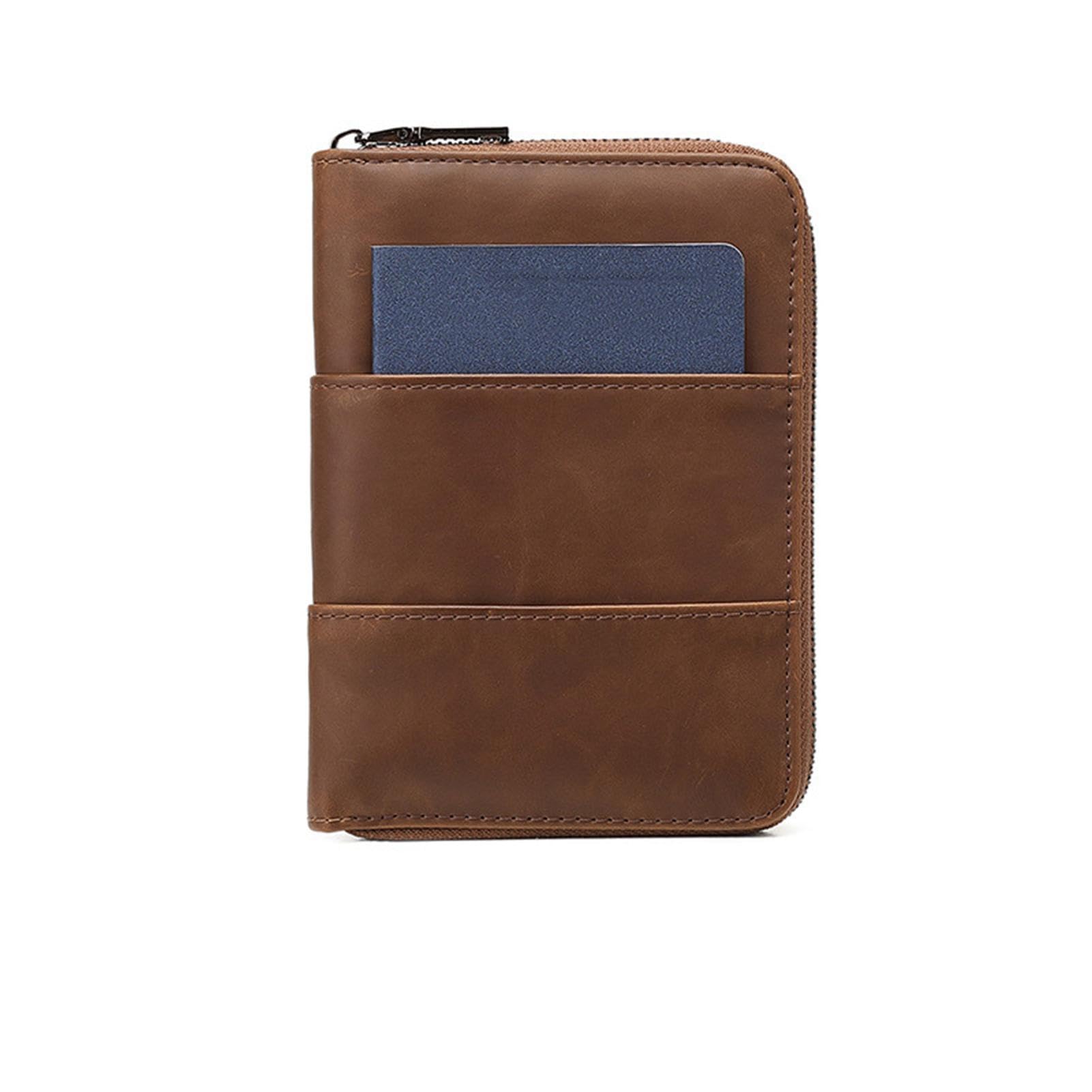 Pochette de rangement pour documents de voyage et billets à l'aéroport