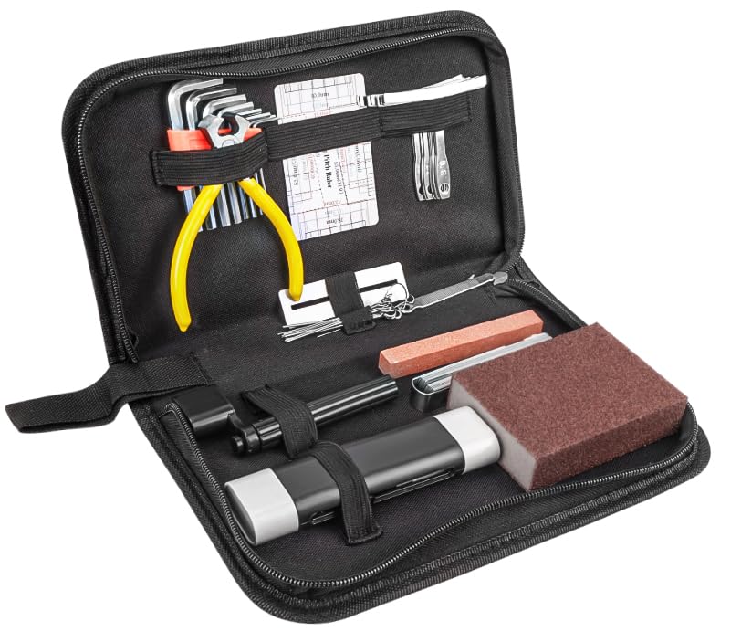 kit de Ferramentas Para Luthier