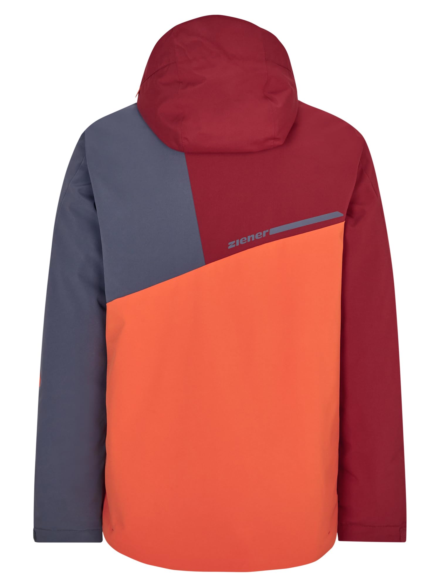 Ziener Herren Timpa Ski-Jacke/Snowboard-Jacke | atmungsaktiv, wasserdicht (1er Pack)