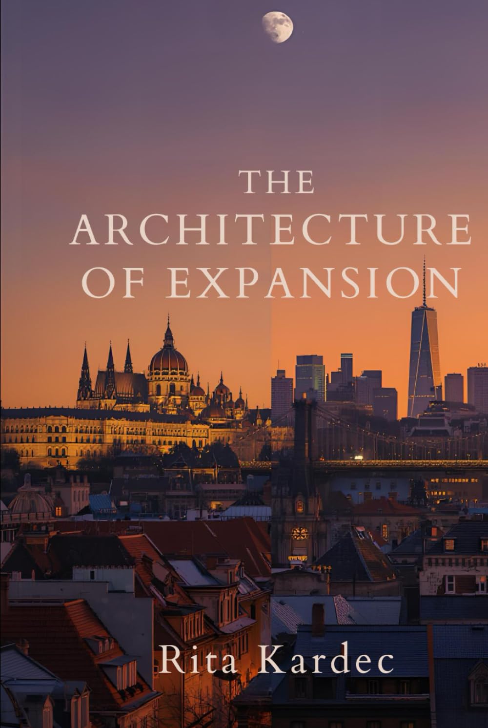 The Architecture of Expansion: A Love Story (Sienna & Elara Series)