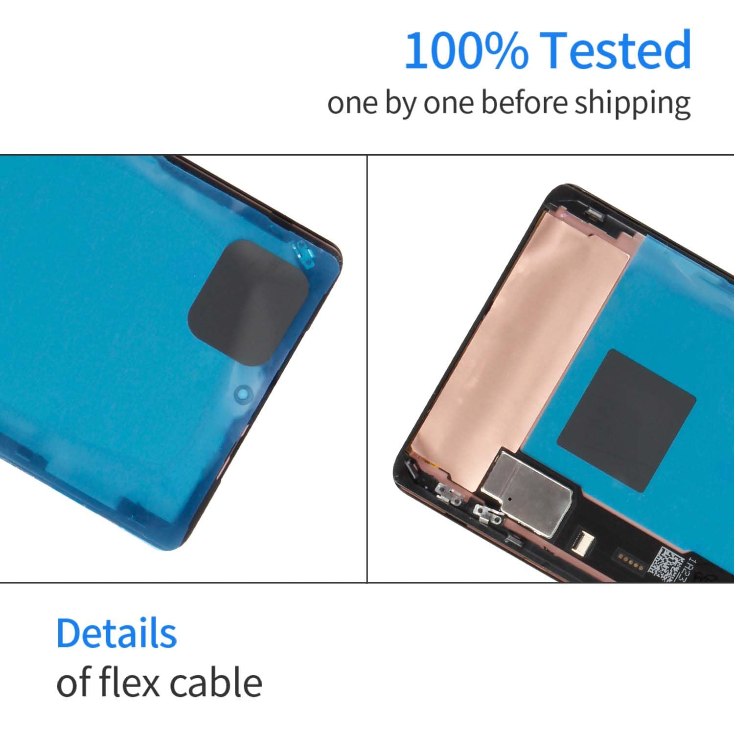Amazon.com: OLED LCD for Google Pixel 7 Pro Screen Replacement for