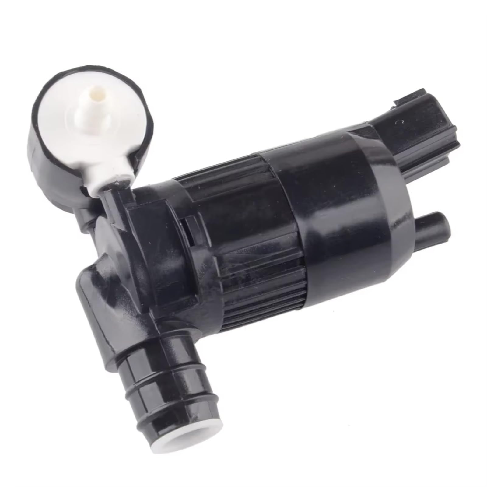 Sanehou One Color Washer Pump Compatible With For Flex 2015-2016 For Transit For Connect 2015-2017 2-Pin Car Windshield Washer Fluid Pump Dv6z17664b Ba8z17664a