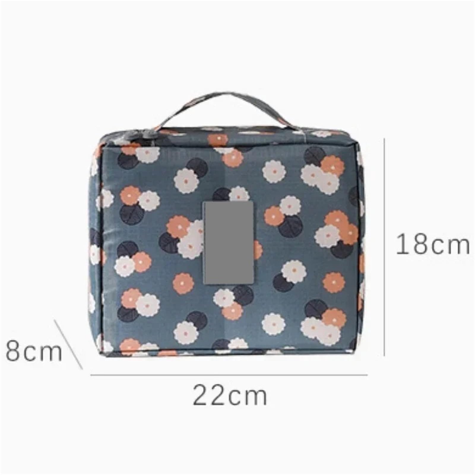 projekttasche für strickzeug Portable Needlework Storage Bag Mesh Divider Pouch Yarn Knitting Tools Organizer Cases DIY Apparel Travel Wash für Wolle und Strickzubehör(Pink)