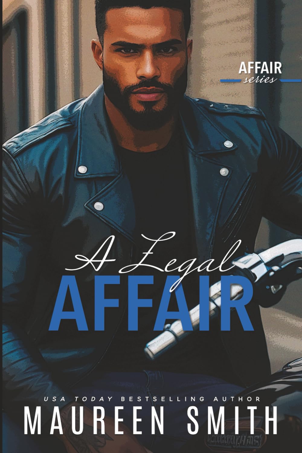A Legal Affair (The Affair Series)