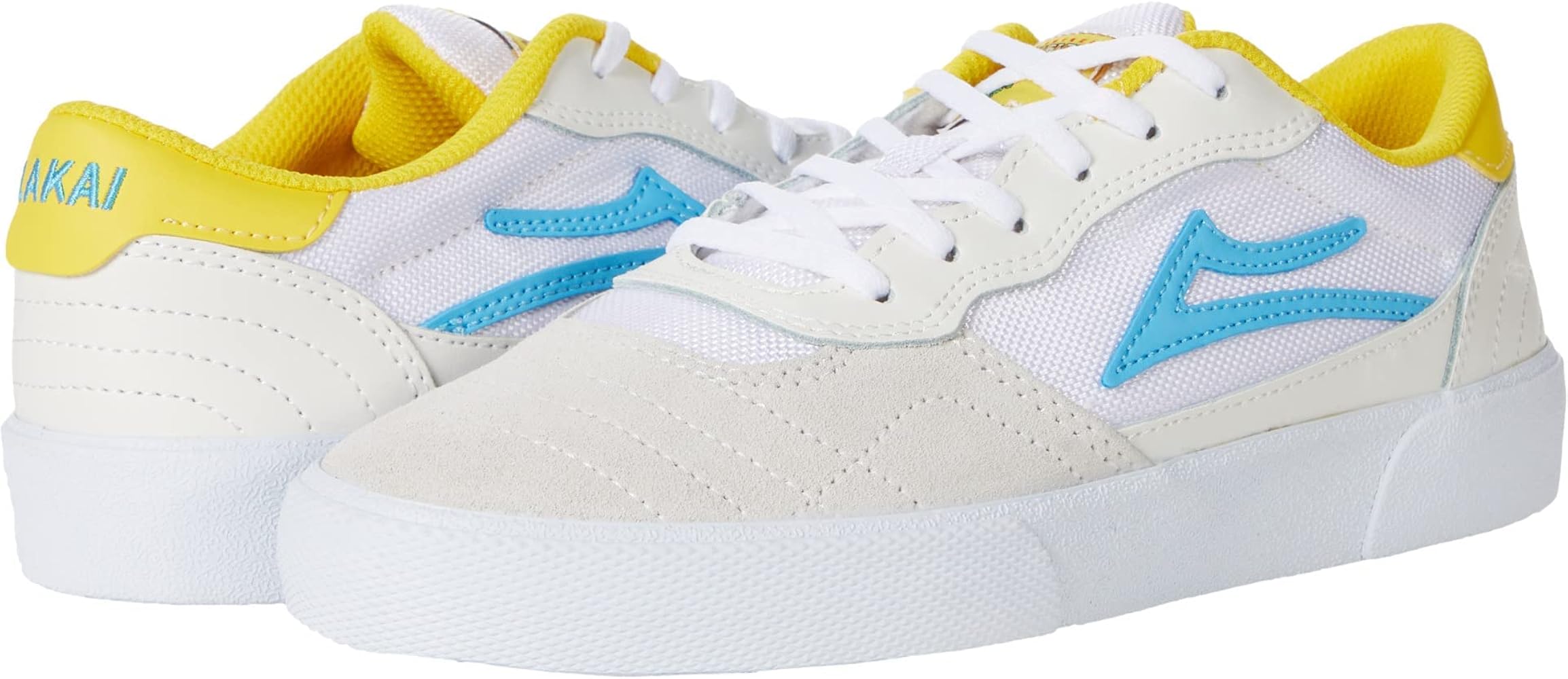 Lakai X Pacifico Sneaker Collection 