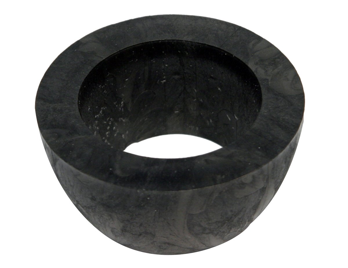 Valterra F02-4600 4" x 3" Soft Sewer Sponge Ring, Black