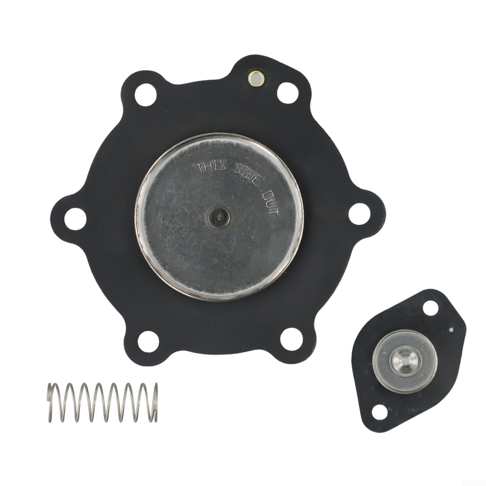 Membran-Reparatursatz, Impuls-Elektromagnetische Ventilmembran, Haushalts-Heißwassermembran für ASCO-Staubsammler SCG353A047